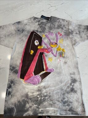 Jax The Amazing Digital Circus T-Shirt
